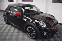 USED 2018 61 MINI CONVERTIBLE 2.0 COOPER S 2d 190 BHP HUGE SPEC / CHILI PK / LEATHER