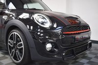 USED 2018 61 MINI CONVERTIBLE 2.0 COOPER S 2d 190 BHP HUGE SPEC / CHILI PK / LEATHER