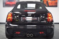 USED 2018 61 MINI CONVERTIBLE 2.0 COOPER S 2d 190 BHP HUGE SPEC / CHILI PK / LEATHER