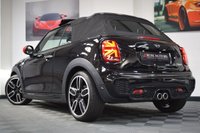 USED 2018 61 MINI CONVERTIBLE 2.0 COOPER S 2d 190 BHP HUGE SPEC / CHILI PK / LEATHER