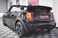 USED 2018 61 MINI CONVERTIBLE 2.0 COOPER S 2d 190 BHP HUGE SPEC / CHILI PK / LEATHER