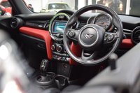 USED 2018 61 MINI CONVERTIBLE 2.0 COOPER S 2d 190 BHP HUGE SPEC / CHILI PK / LEATHER
