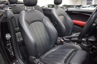 USED 2018 61 MINI CONVERTIBLE 2.0 COOPER S 2d 190 BHP HUGE SPEC / CHILI PK / LEATHER
