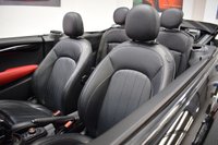 USED 2018 61 MINI CONVERTIBLE 2.0 COOPER S 2d 190 BHP HUGE SPEC / CHILI PK / LEATHER