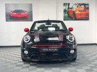 USED 2018 61 MINI CONVERTIBLE 2.0 COOPER S 2d 190 BHP HUGE SPEC / CHILI PK / LEATHER