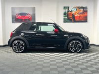 USED 2018 61 MINI CONVERTIBLE 2.0 COOPER S 2d 190 BHP HUGE SPEC / CHILI PK / LEATHER