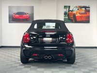 USED 2018 61 MINI CONVERTIBLE 2.0 COOPER S 2d 190 BHP HUGE SPEC / CHILI PK / LEATHER
