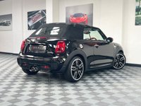 USED 2018 61 MINI CONVERTIBLE 2.0 COOPER S 2d 190 BHP HUGE SPEC / CHILI PK / LEATHER