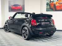 USED 2018 61 MINI CONVERTIBLE 2.0 COOPER S 2d 190 BHP HUGE SPEC / CHILI PK / LEATHER