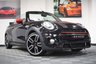 USED 2018 61 MINI CONVERTIBLE 2.0 COOPER S 2d 190 BHP HUGE SPEC / CHILI PK / LEATHER