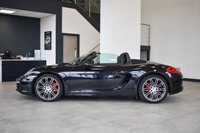 USED 2015 15 PORSCHE BOXSTER 3.4 24V S PDK 2d 315 BHP Sport Chrono, PCM, PDLS, BOSE