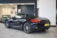 USED 2015 15 PORSCHE BOXSTER 3.4 24V S PDK 2d 315 BHP Sport Chrono, PCM, PDLS, BOSE