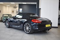 USED 2015 15 PORSCHE BOXSTER 3.4 24V S PDK 2d 315 BHP Sport Chrono, PCM, PDLS, BOSE