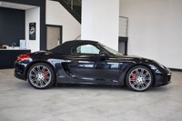 USED 2015 15 PORSCHE BOXSTER 3.4 24V S PDK 2d 315 BHP Sport Chrono, PCM, PDLS, BOSE