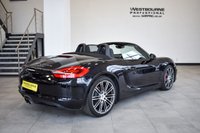 USED 2015 15 PORSCHE BOXSTER 3.4 24V S PDK 2d 315 BHP Sport Chrono, PCM, PDLS, BOSE