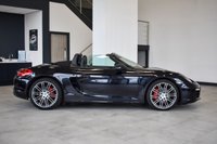 USED 2015 15 PORSCHE BOXSTER 3.4 24V S PDK 2d 315 BHP Sport Chrono, PCM, PDLS, BOSE