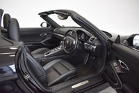 USED 2015 15 PORSCHE BOXSTER 3.4 24V S PDK 2d 315 BHP Sport Chrono, PCM, PDLS, BOSE