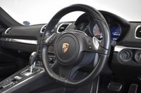 USED 2015 15 PORSCHE BOXSTER 3.4 24V S PDK 2d 315 BHP Sport Chrono, PCM, PDLS, BOSE
