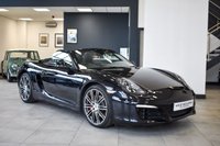 USED 2015 15 PORSCHE BOXSTER 3.4 24V S PDK 2d 315 BHP Sport Chrono, PCM, PDLS, BOSE