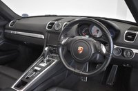 USED 2015 15 PORSCHE BOXSTER 3.4 24V S PDK 2d 315 BHP Sport Chrono, PCM, PDLS, BOSE