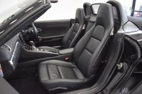 USED 2015 15 PORSCHE BOXSTER 3.4 24V S PDK 2d 315 BHP Sport Chrono, PCM, PDLS, BOSE