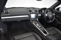 USED 2015 15 PORSCHE BOXSTER 3.4 24V S PDK 2d 315 BHP Sport Chrono, PCM, PDLS, BOSE