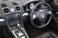 USED 2015 15 PORSCHE BOXSTER 3.4 24V S PDK 2d 315 BHP Sport Chrono, PCM, PDLS, BOSE