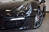 USED 2015 15 PORSCHE BOXSTER 3.4 24V S PDK 2d 315 BHP Sport Chrono, PCM, PDLS, BOSE