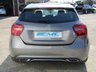 USED 2018 67 MERCEDES-BENZ A-CLASS 2.1 A 200 D SPORT PREMIUM 5d 134 BHP Finished in MOUNTAIN GREY with contrasting FULL HEATED LEATHER trim. This A class certainly looks smart, with its slim lights and smooth body panels. There's plenty of room in the front and the back which will suit the average family. Features include, Sat Nav, Rear Camera, Full Leather trim, B/Tooth, Cruise Control 17" alloys and much more. Serviced at 10436 miles, 21628 miles, 25873 miles, 32746 miles and on arrival at 42326 miles.