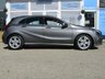 USED 2018 67 MERCEDES-BENZ A-CLASS 2.1 A 200 D SPORT PREMIUM 5d 134 BHP Finished in MOUNTAIN GREY with contrasting FULL HEATED LEATHER trim. This A class certainly looks smart, with its slim lights and smooth body panels. There's plenty of room in the front and the back which will suit the average family. Features include, Sat Nav, Rear Camera, Full Leather trim, B/Tooth, Cruise Control 17" alloys and much more. Serviced at 10436 miles, 21628 miles, 25873 miles, 32746 miles and on arrival at 42326 miles.