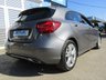 USED 2018 67 MERCEDES-BENZ A-CLASS 2.1 A 200 D SPORT PREMIUM 5d 134 BHP Finished in MOUNTAIN GREY with contrasting FULL HEATED LEATHER trim. This A class certainly looks smart, with its slim lights and smooth body panels. There's plenty of room in the front and the back which will suit the average family. Features include, Sat Nav, Rear Camera, Full Leather trim, B/Tooth, Cruise Control 17" alloys and much more. Serviced at 10436 miles, 21628 miles, 25873 miles, 32746 miles and on arrival at 42326 miles.