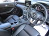 USED 2018 67 MERCEDES-BENZ A-CLASS 2.1 A 200 D SPORT PREMIUM 5d 134 BHP Finished in MOUNTAIN GREY with contrasting FULL HEATED LEATHER trim. This A class certainly looks smart, with its slim lights and smooth body panels. There's plenty of room in the front and the back which will suit the average family. Features include, Sat Nav, Rear Camera, Full Leather trim, B/Tooth, Cruise Control 17" alloys and much more. Serviced at 10436 miles, 21628 miles, 25873 miles, 32746 miles and on arrival at 42326 miles.