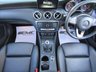 USED 2018 67 MERCEDES-BENZ A-CLASS 2.1 A 200 D SPORT PREMIUM 5d 134 BHP Finished in MOUNTAIN GREY with contrasting FULL HEATED LEATHER trim. This A class certainly looks smart, with its slim lights and smooth body panels. There's plenty of room in the front and the back which will suit the average family. Features include, Sat Nav, Rear Camera, Full Leather trim, B/Tooth, Cruise Control 17" alloys and much more. Serviced at 10436 miles, 21628 miles, 25873 miles, 32746 miles and on arrival at 42326 miles.