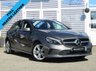 USED 2018 67 MERCEDES-BENZ A-CLASS 2.1 A 200 D SPORT PREMIUM 5d 134 BHP Finished in MOUNTAIN GREY with contrasting FULL HEATED LEATHER trim. This A class certainly looks smart, with its slim lights and smooth body panels. There's plenty of room in the front and the back which will suit the average family. Features include, Sat Nav, Rear Camera, Full Leather trim, B/Tooth, Cruise Control 17" alloys and much more. Serviced at 10436 miles, 21628 miles, 25873 miles, 32746 miles and on arrival at 42326 miles.