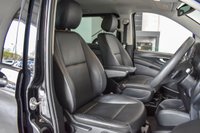 USED 2018 68 MERCEDES-BENZ VITO 2.1 119 BLUETEC SPORT 190 BHP LED Lights, Sat Nav, Rear Cam