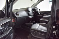 USED 2018 68 MERCEDES-BENZ VITO 2.1 119 BLUETEC SPORT 190 BHP LED Lights, Sat Nav, Rear Cam
