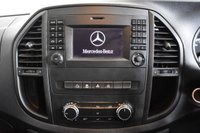 USED 2018 68 MERCEDES-BENZ VITO 2.1 119 BLUETEC SPORT 190 BHP LED Lights, Sat Nav, Rear Cam