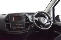 USED 2018 68 MERCEDES-BENZ VITO 2.1 119 BLUETEC SPORT 190 BHP LED Lights, Sat Nav, Rear Cam