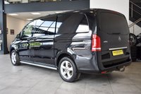 USED 2018 68 MERCEDES-BENZ VITO 2.1 119 BLUETEC SPORT 190 BHP LED Lights, Sat Nav, Rear Cam