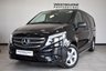 USED 2018 68 MERCEDES-BENZ VITO 2.1 119 BLUETEC SPORT 190 BHP LED Lights, Sat Nav, Rear Cam
