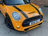 USED 2016 16 MINI HATCH COOPER 2.0 COOPER S 3d 189 BHP 