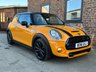 USED 2016 16 MINI HATCH COOPER 2.0 COOPER S 3d 189 BHP 