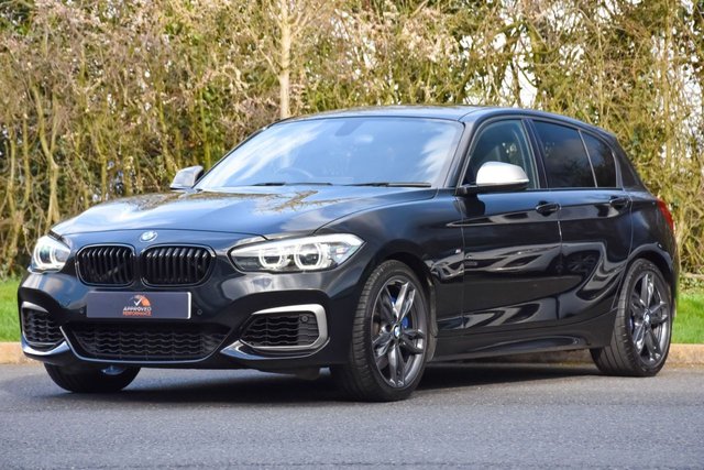 2018 18 BMW 1 Series 3.0 M140I SHADOW EDITION 5d 335 BHP
