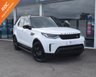 USED 2021 71 LAND ROVER DISCOVERY 3.0 D300 HSE COMMERCIAL MHEV 4WD 300 BHP EURO 6  NEW MODEL LOW MILES ONLY 5445 MILES