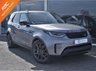 USED 2021 21 LAND ROVER DISCOVERY 3.0 SE MHEV COMMERCIAL 296 BHP NEW MODEL LR REAR SEATS  ELECTRIC DEPLOYABLE TOW BAR+REAR SEAT CONVERSION