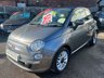USED 2014 14 FIAT 500 1.2 Lounge 3dr - PANORAMIC ROOF 