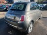 USED 2014 14 FIAT 500 1.2 Lounge 3dr - PANORAMIC ROOF 
