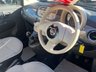 USED 2014 14 FIAT 500 1.2 Lounge 3dr - PANORAMIC ROOF 