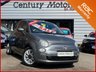 USED 2014 14 FIAT 500 1.2 Lounge 3dr - PANORAMIC ROOF 