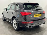 USED 2015 65 AUDI Q5 3.0 SQ5 TDI QUATTRO 5d 322 BHP Technology Pack